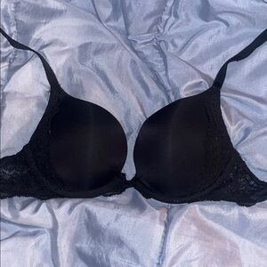 Victoria's Secret Black Lace Bra